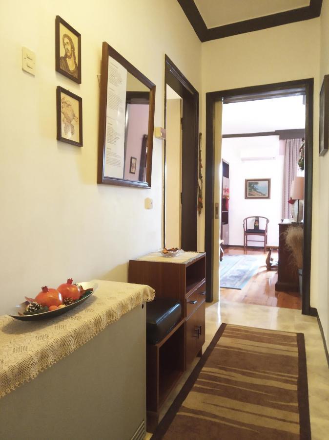 Cosy Penthouse -Up To 6 Guests- In The City Centre! Thessaloniki Exterior photo