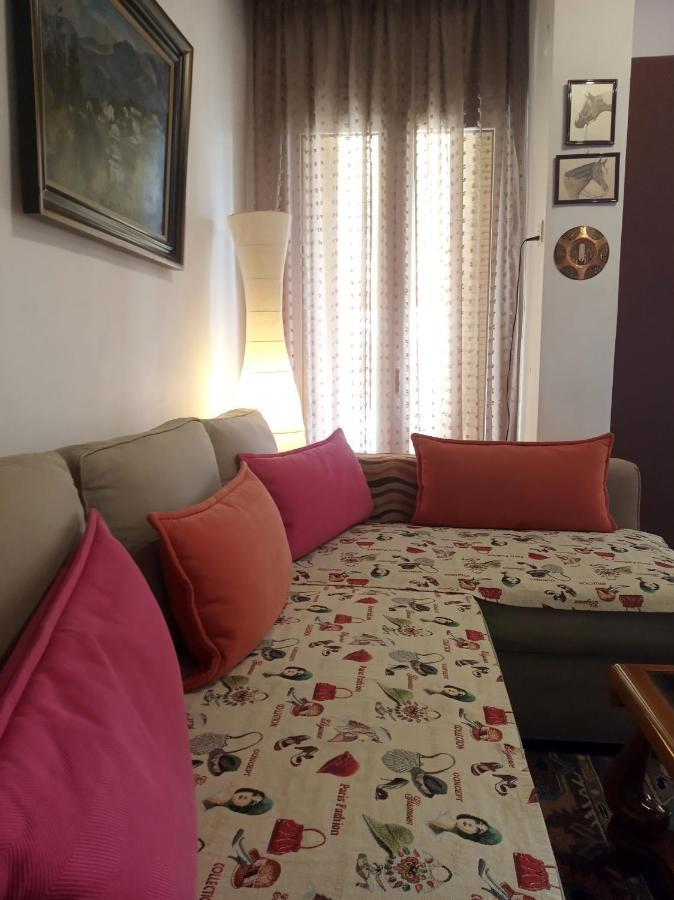 Cosy Penthouse -Up To 6 Guests- In The City Centre! Thessaloniki Exterior photo