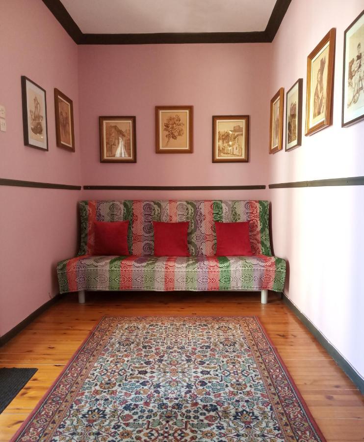 Cosy Penthouse -Up To 6 Guests- In The City Centre! Thessaloniki Exterior photo