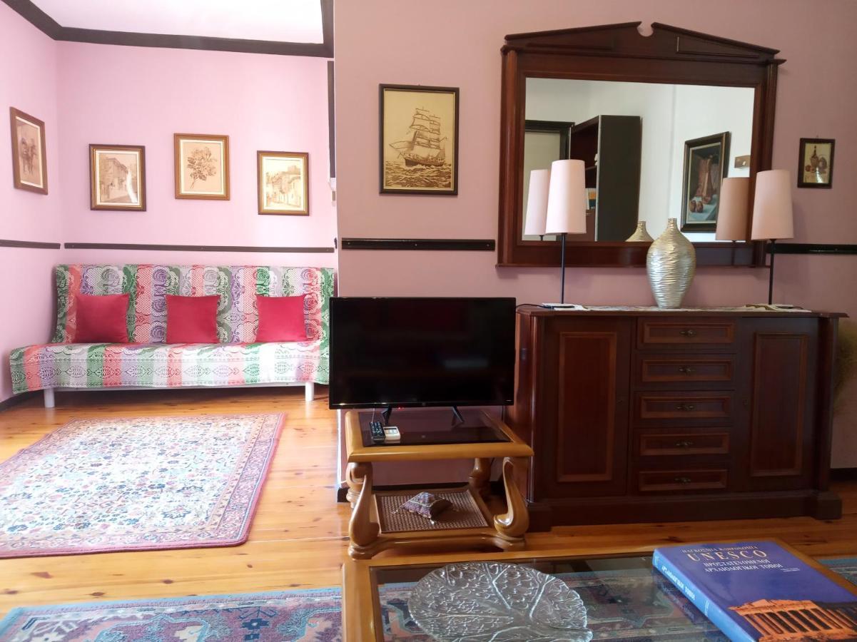 Cosy Penthouse -Up To 6 Guests- In The City Centre! Thessaloniki Exterior photo