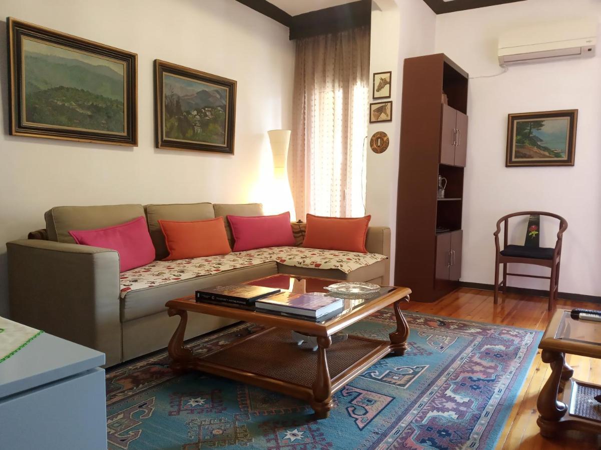 Cosy Penthouse -Up To 6 Guests- In The City Centre! Thessaloniki Exterior photo