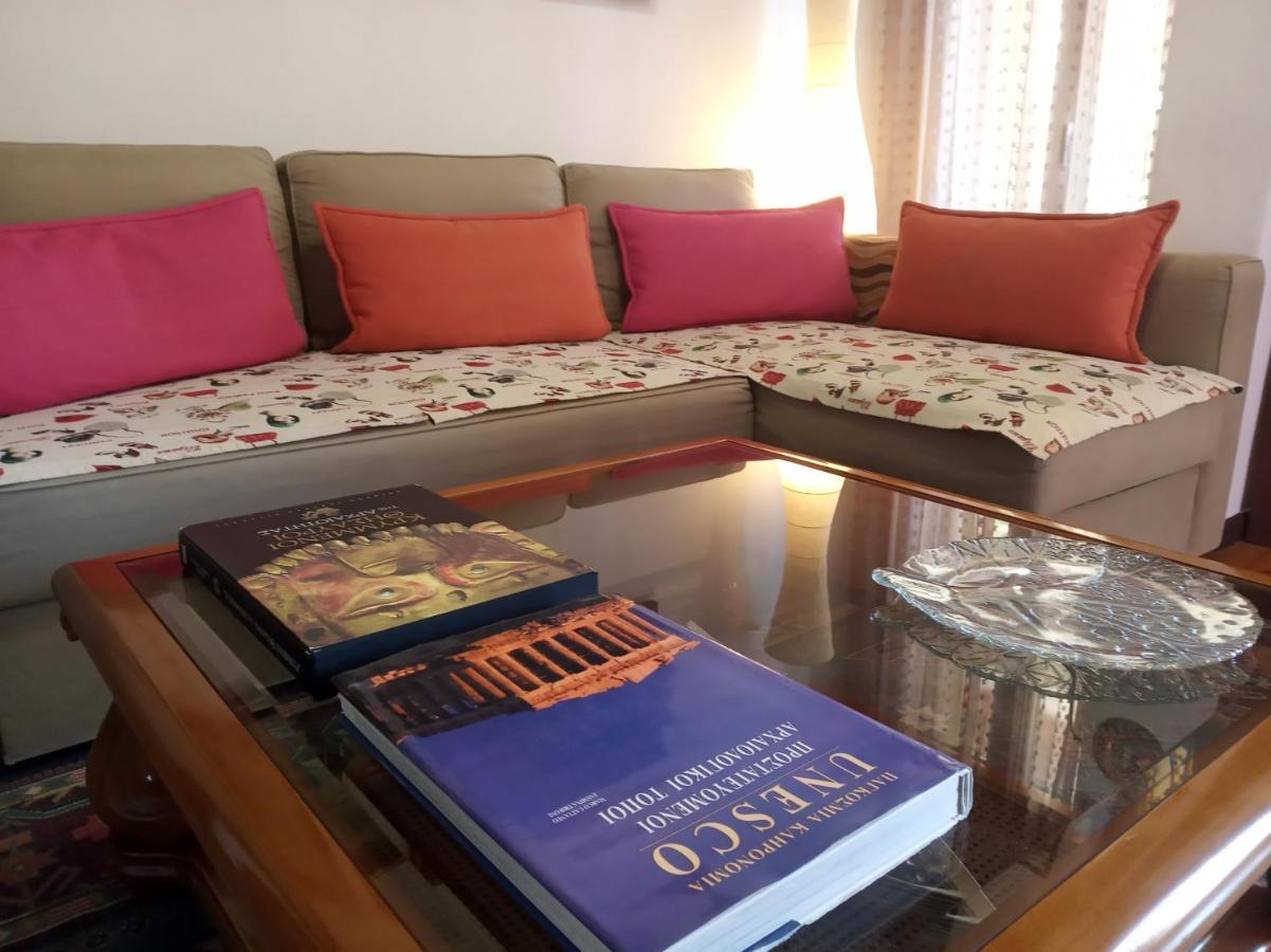 Cosy Penthouse -Up To 6 Guests- In The City Centre! Thessaloniki Exterior photo