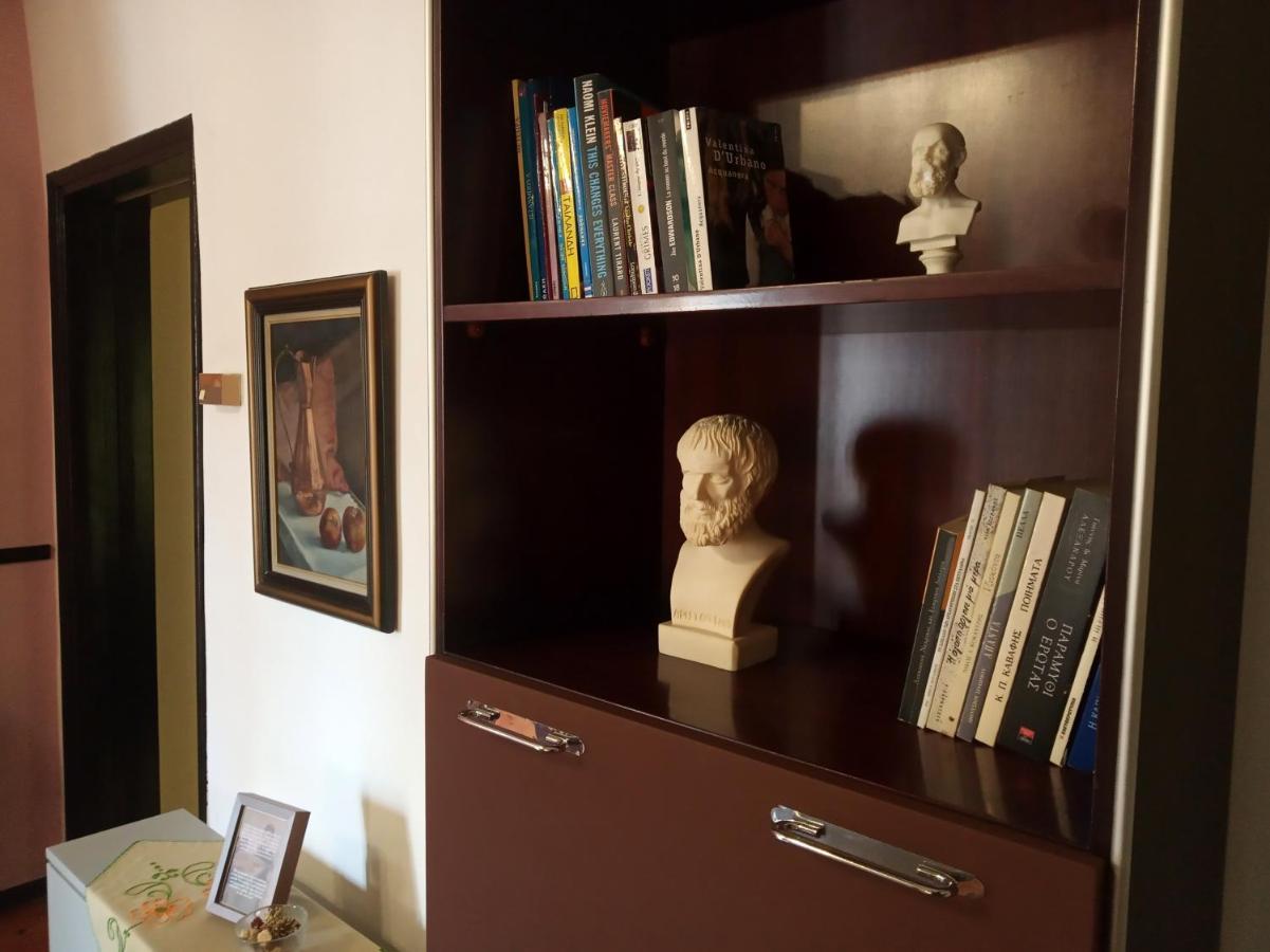 Cosy Penthouse -Up To 6 Guests- In The City Centre! Thessaloniki Exterior photo
