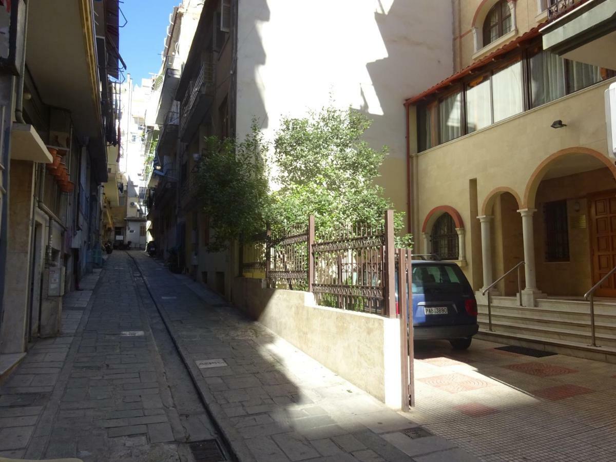 Cosy Penthouse -Up To 6 Guests- In The City Centre! Thessaloniki Exterior photo